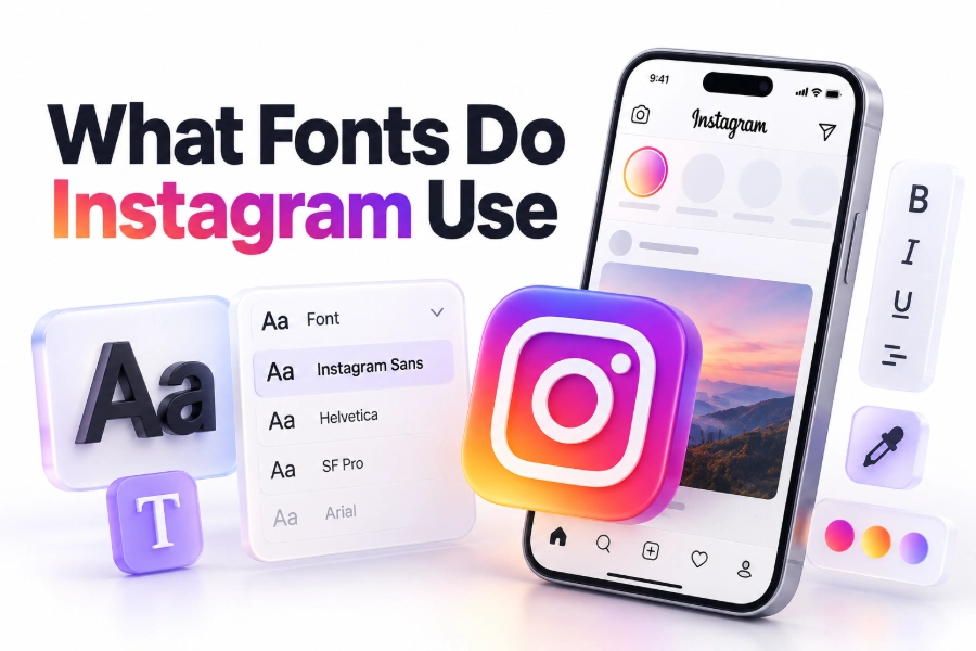 what-fonts-do-instagram-use